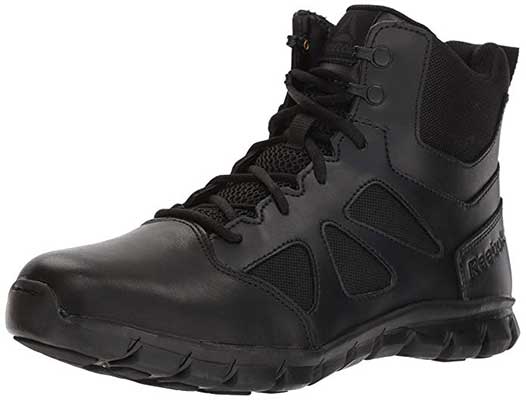 Reebok Men’s Sublite Cushion Tactical RB8605 Military & Tactical Boot