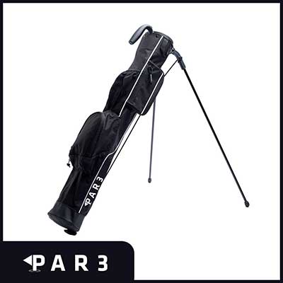 Par3 Golf Lightweight Sunday Golf Bag with Stand