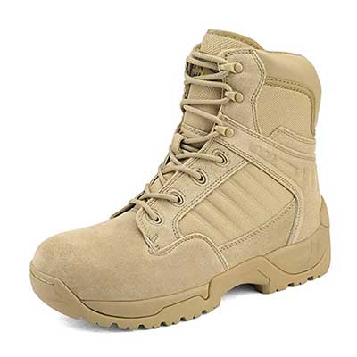Top 10 Best Tactical Boots in 2023 Reviews