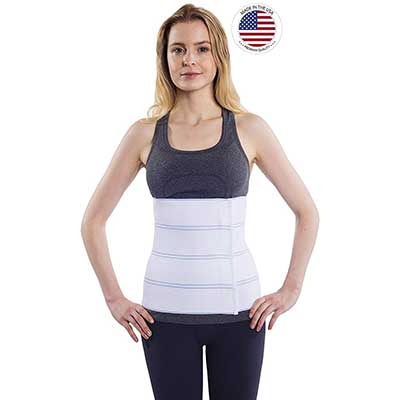 NYOrtho Abdominal Binder Lower Waist Support Belt