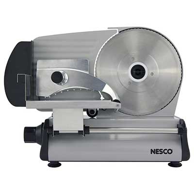 NESCO Stainless Steel Food Slicer