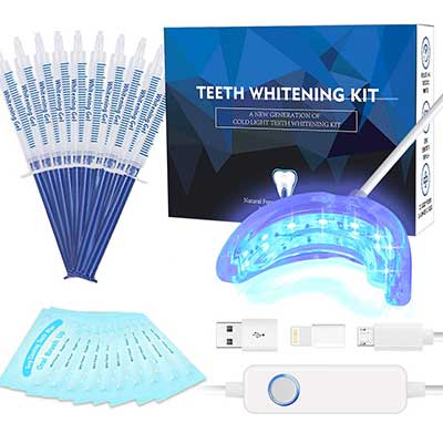 Teeth Whitening kit Professional, by AONOKOY