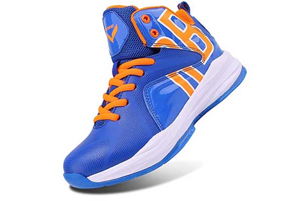Top 10 Best Basketball Shoes for Kids in 2023 Reviews