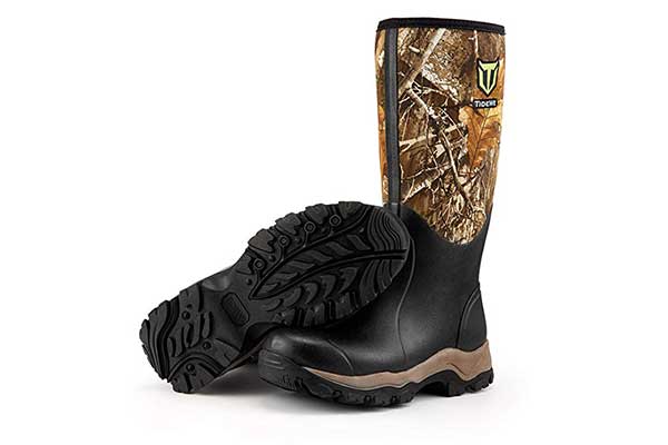 Top 10 Best Hunting Boots In 2022 Reviews