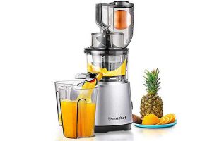 best masticating juicers review