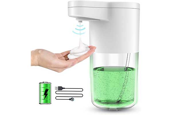 Top 10 Best Automatic Soap Dispensers In 2023 Reviews 0067