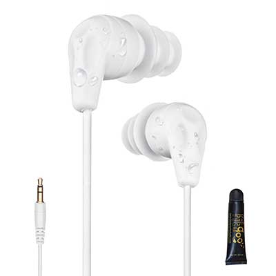 Swimbuds 100% Waterproof Headphones