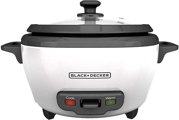 BLACK + DECKER Rice Cooker