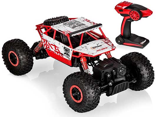 Top Race Remote Control Car for Boys