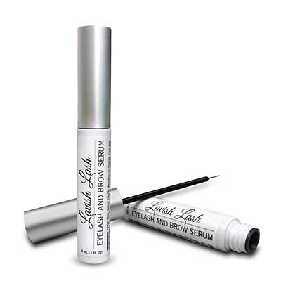 Pronexa Hairgenics Lavish Growth Enhancer & Brow Serum 