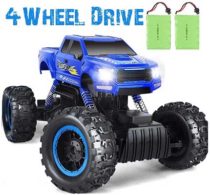 DOUBLE E 1:12 RC Cars Monster Truck