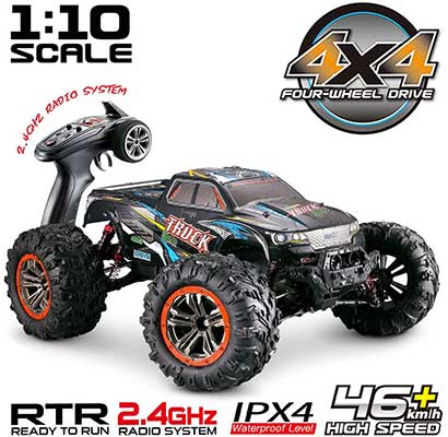 top rated remote control trucks