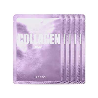 LAPCOS Collagen Sheet Mask