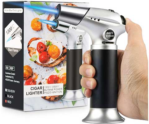 Blow Torch, Professional Kitchen Cooking Torch
