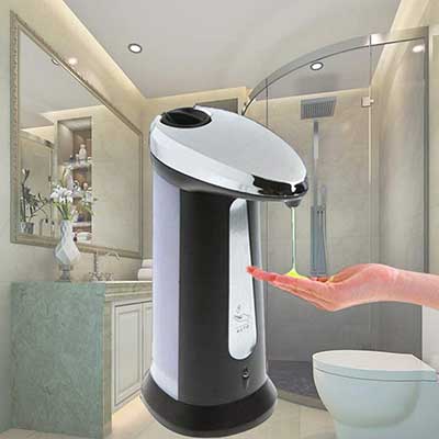 Shengyuze Soap Dispenser for Kitchen Sink Bathroom