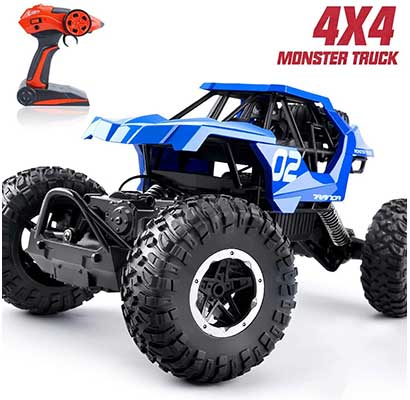 RC Truck Remote Control Car- RC Offroad Truck