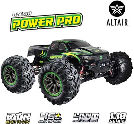 Altair Fast Remote Control Truck