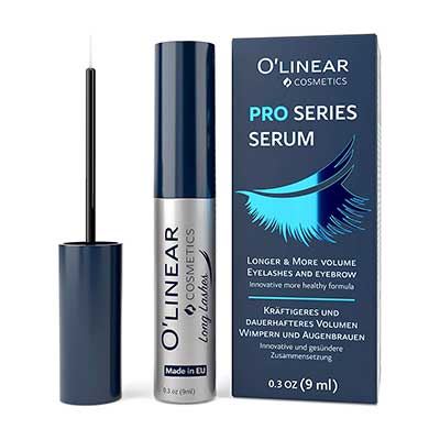 O'linear Lash and Eyebrow Enhancer Serum