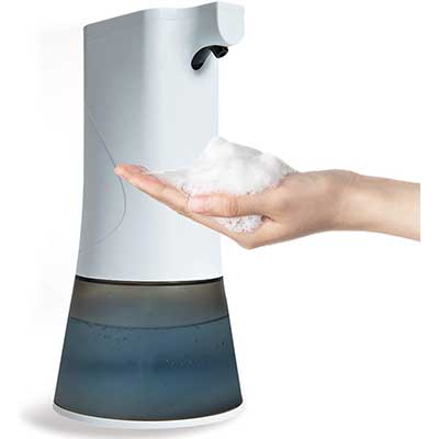 YiMeng Automatic Foam Soap Dispenser Touchless