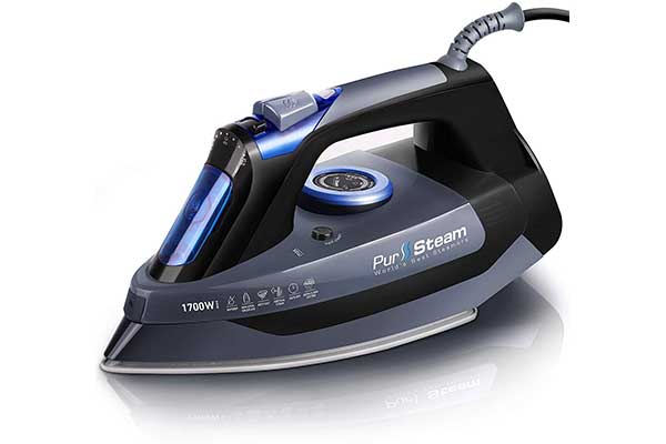 Top 10 Best Steam Irons in 2021 Reviews