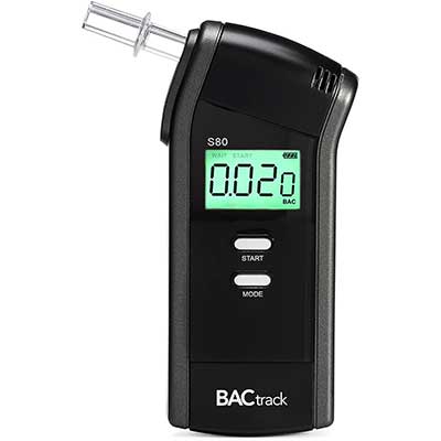 BACtrack S80 Breathalyzer| Professional-Grade Accuracy