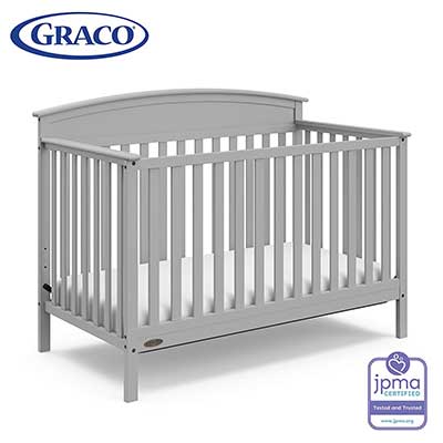 Graco Benton 4-in-1 Convertible Crib