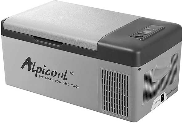 Alpicool C15 Portable Refrigerator 16 Quart