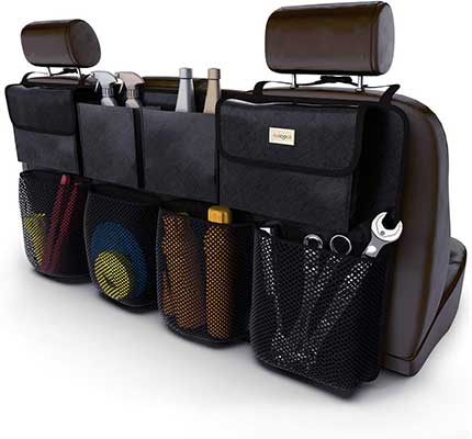 SURDOCA Car Space Saving Trunk Organizer