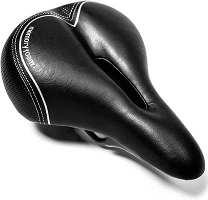 Most Comfortable Bike Seat for Women