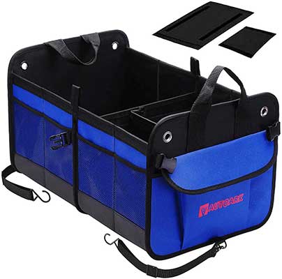 Autoark AK-092 Multipurpose Car SUV Trunk Organizer