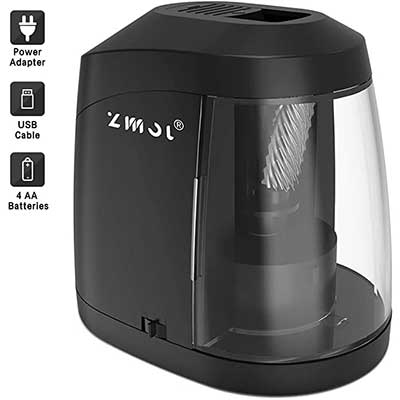 Zmol Battery Operated Electric Sharpener