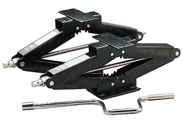 Husky 76862 Stabilizing Scissor Jack – Set of 2