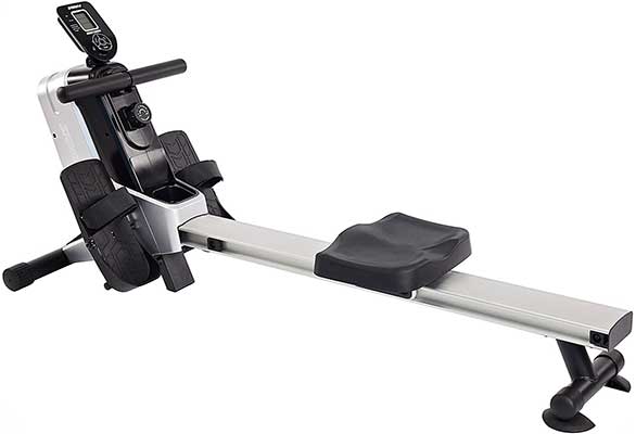 Stamina Multi-Level Magnetic Resistance Compact Rower