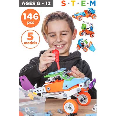 Toy Pal STEM Toys for 7-Year-Olds Boys