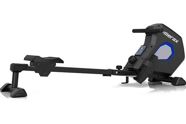 Merax Magnetic Adjustable Resistance Rowing Machine