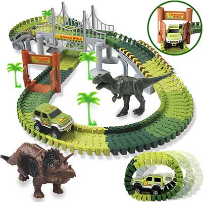 HOMOFY Dinosaur Toys 142 Pcs