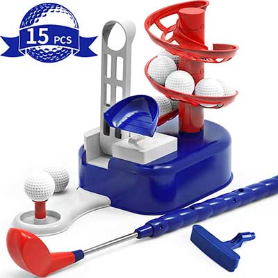 iPlay, iLearn Golf Toys Set
