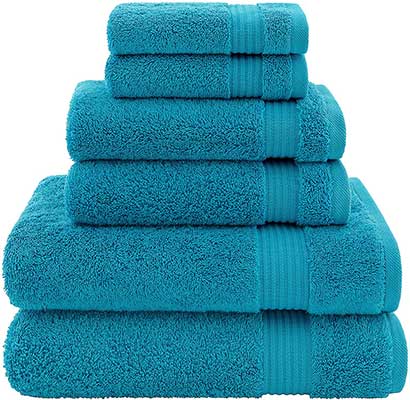 Cotton Paradise Hotel & Spa Quality Soft Towels Set