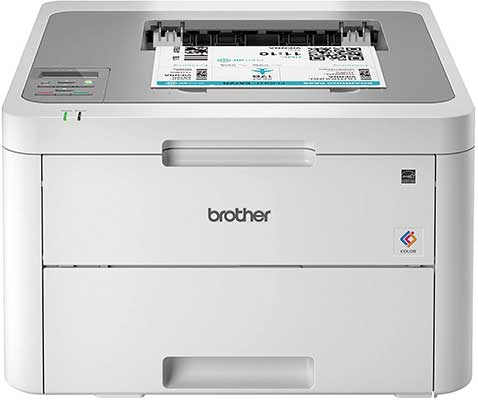 Brother HL-L3210CW Compact Digital Color Printer
