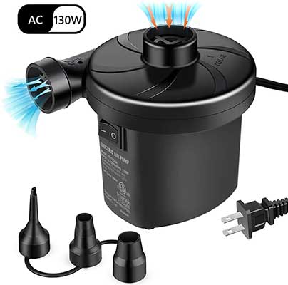 semai Electric Air Pump Portable