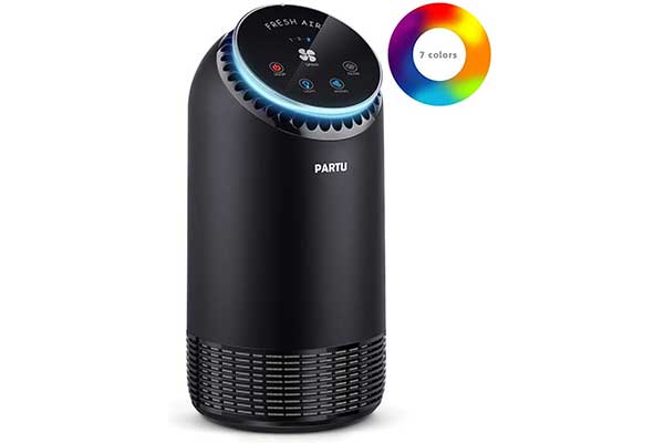Top 10 Best Portable Air Purifiers in 2022 Reviews