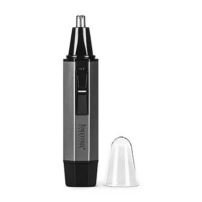 ToiletTree Products Water Resistant Nose & Ear Hair Trimmer