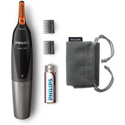Philips NT3160/10 Nose Series 3000 Nose, Ear Hair Trimmer