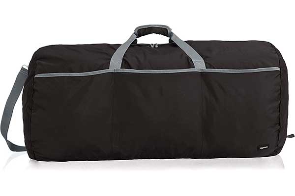 AmazonBasics Large Travel Luggage Duffel Bag