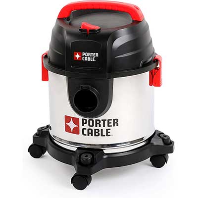 Porter-Cable PCX18301-4B gallon 4Hp Wet/Dry Vacuum
