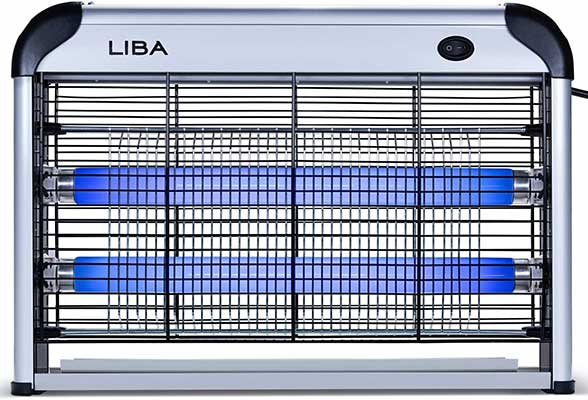 LiBa Bug Zapper Electric Indoor