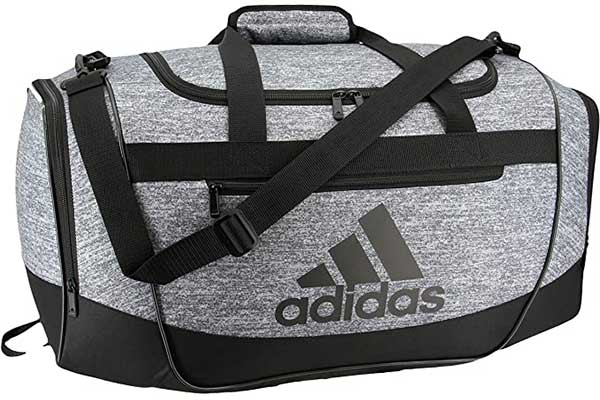 Adidas Defender III Medium Duffel Bag
