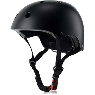 OUWOER Kids Bike Helmet, CPSC Certified, Adjustable