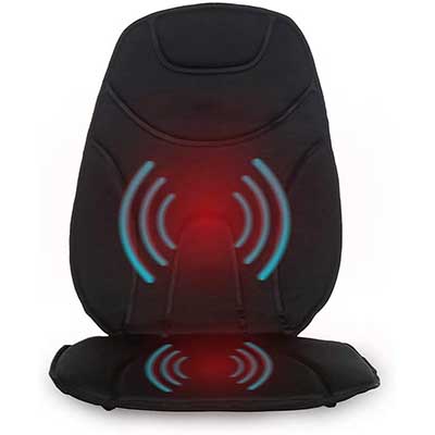 Vibration Massage Cushion with Heat