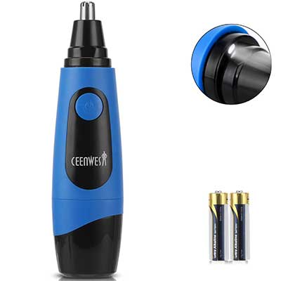 Ceenwes Professional Nose Hair Trimmer